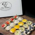 Mini Fruit Tarts 