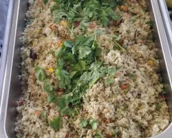 Thai Olive Fried Rice | Customer Photo | The Caterers