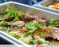 Hong Kong Style Steam Snapper (Fresh Whole Fish) | Customer Photo | The Caterers