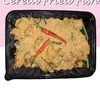 Cereal Fried Fish with Curry Leaves & Chili Padi | Management Photo | The Caterers