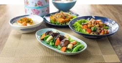 Tingkat Meals | The Orange Lantern Gourmet Kitchen