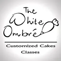 Caterer: The White Ombré