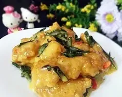 Traditional Cream Butter Fish | Customer Photo | Uncle Leong Signatures Group (Joo Koon)
