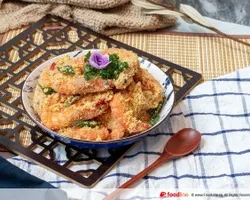 Cereal Prawn | Customer Photo | Vienna International Seafood