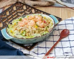 Shrimp Fried Rice | Customer Photo | Vienna International Seafood