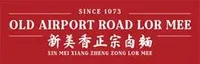 Caterer: Xin Mei Xiang Zheng Zong Lor Mee (Old Airport Road Lor Mee)