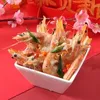 Creamy Buttermilk Prawn 大笑奶皇蛋酥虾 | Customer Photo | Xin Yi Pin Catering Pte Ltd