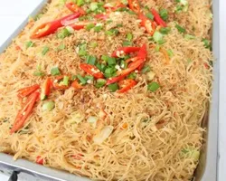 Sin Chow Bee Hoon 星州米粉 | Customer Photo | Xin Yi Pin Catering Pte Ltd