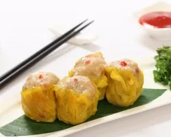 Steam Siew Mai  烧买 | Customer Photo | Xin Yi Pin Catering Pte Ltd