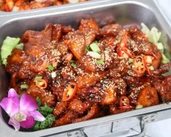 Spare Pork Rib 排骨王 | Customer Photo | Xin Yi Pin Catering Pte Ltd