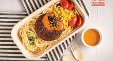 $15.90 Bento Box | Yea! Mama Catering