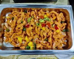 Sweet & Sour Fish Fillet 酸甜鱼片 | Customer Photo | Yeh Lai Siang Catering Service