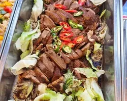 Signature Teochew braised duck 招牌潮州卤鸭 | Customer Photo | Yeh Lai Siang Catering Service