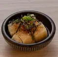 Agedashi Tofu