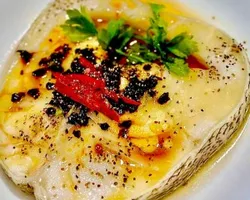 Signature secret cod steak 招牌秘制鳕鱼扒 | Customer Photo | Yi Pin Ju Chinese Restaurant 一品居中餐厅