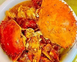 Signature Spicy Crab 招牌麻辣螃蟹 | Customer Photo | Yi Pin Ju Chinese Restaurant 一品居中餐厅