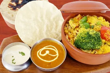 Zaffron Kitchen