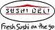 Buffet Catering:Sushi Menu