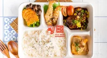 Mama Bento G (Japanese) | Yea! Mama Catering