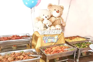 Baby Full Month Catering