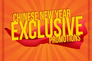 CNY Promotions