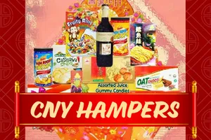 CNY Hampers