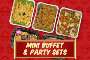 CNY Mini Buffet & Party Sets