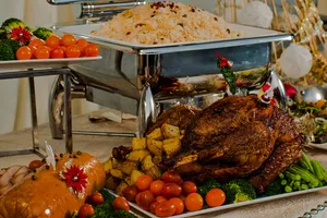 Xmas Buffet Catering