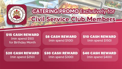 Civil Service Club (CSC Members)