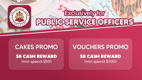 Civil Service Club (Public Service Officers)