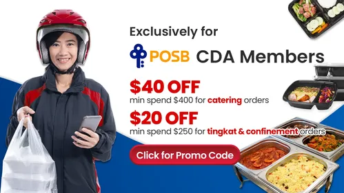 POSB/DBS CDA (Child Development Account)