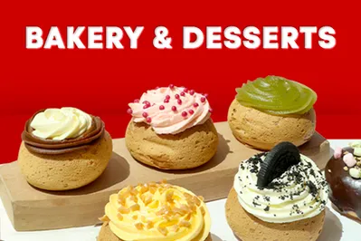 Bakery & Dessert