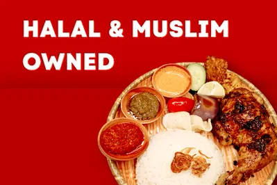 Halal & Muslim Owned