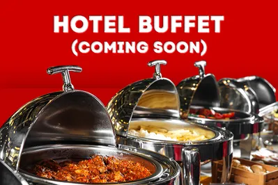 Hotel Buffet (coming soon)